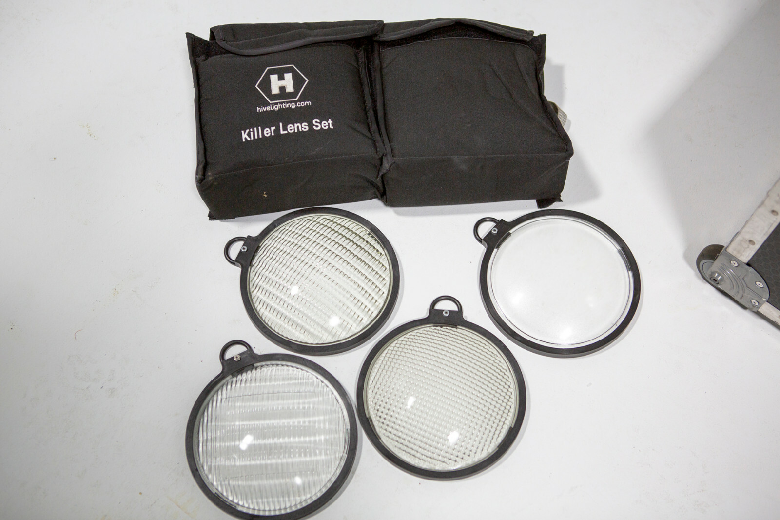 Hive Killer Plasma Light Kit - Arri, Mole Richardson, HMI, LED