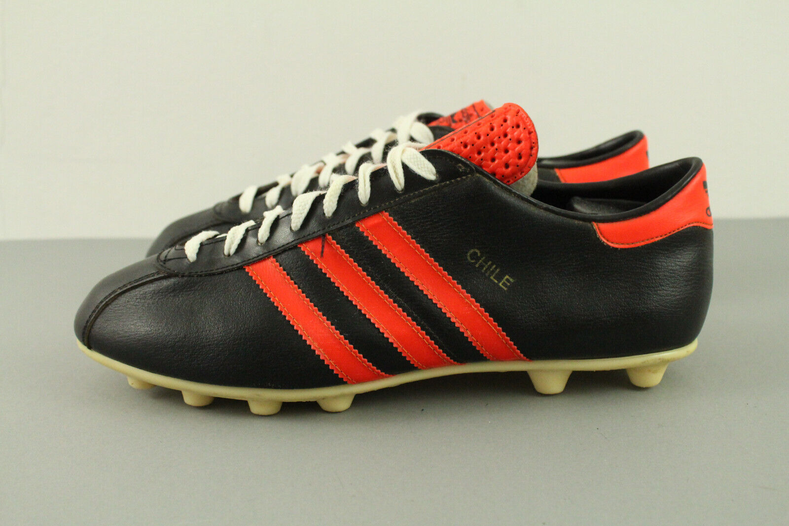 Adidas Chille Made in West Germany Vintage 70s 80s Cleats Adidas Chille Made in West Germany Vintage 70s 80s Cleats