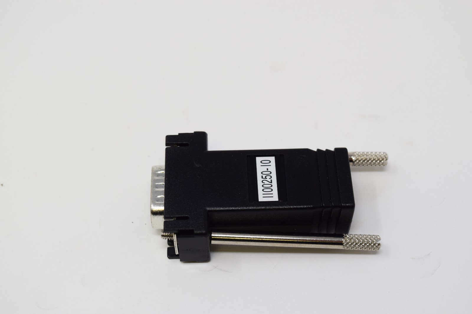 ADAPTER, IOLAN RJ-45F TO DB-9M DTE #DP000103-021