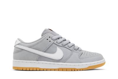 NIKE ☆ Dunk Low Grey Gum Nike SB Dunk Low Wolf Grey Gum' | eBay
