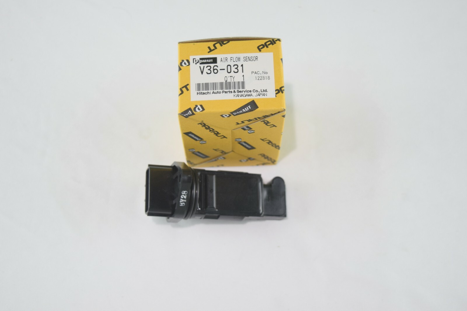 ファイヤー ファンズ Hitachi Mass Air Flow Sensor 226804W011 For Nissan and