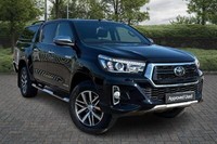 2019 Toyota Hilux Special Editions Invincible X Ltd Ed D/Cab P/Up 2.4 D-4D Auto 