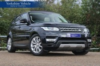 Land Rover Range Rover Sport 3.0 SD V6 HSE Auto 4WD Euro 5 (s/s) 5dr Diesel Auto