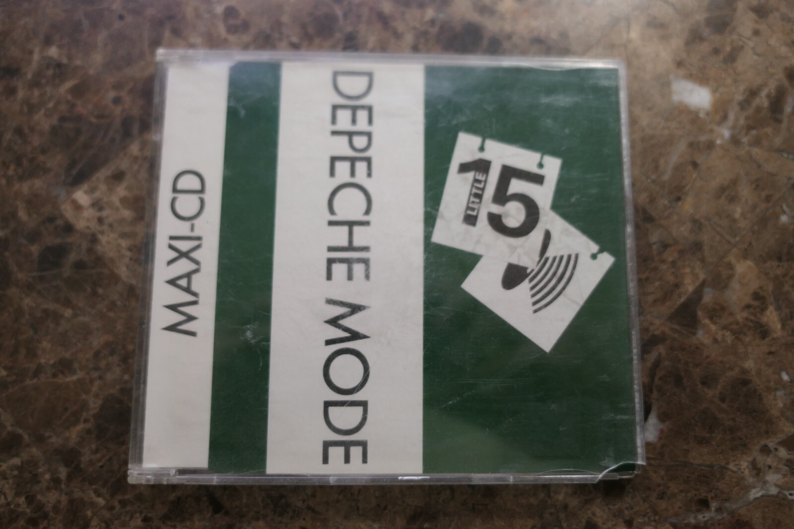 Depeche Mode MAXI-CD 15枚セット Depeche Mode