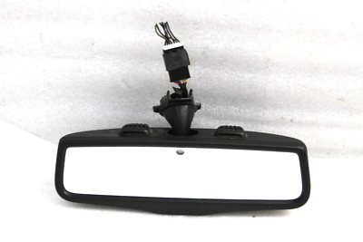 2011 2013 2014 DODGE CHARGER DART CHRYSLER 300 REAR VIEW MIRROR