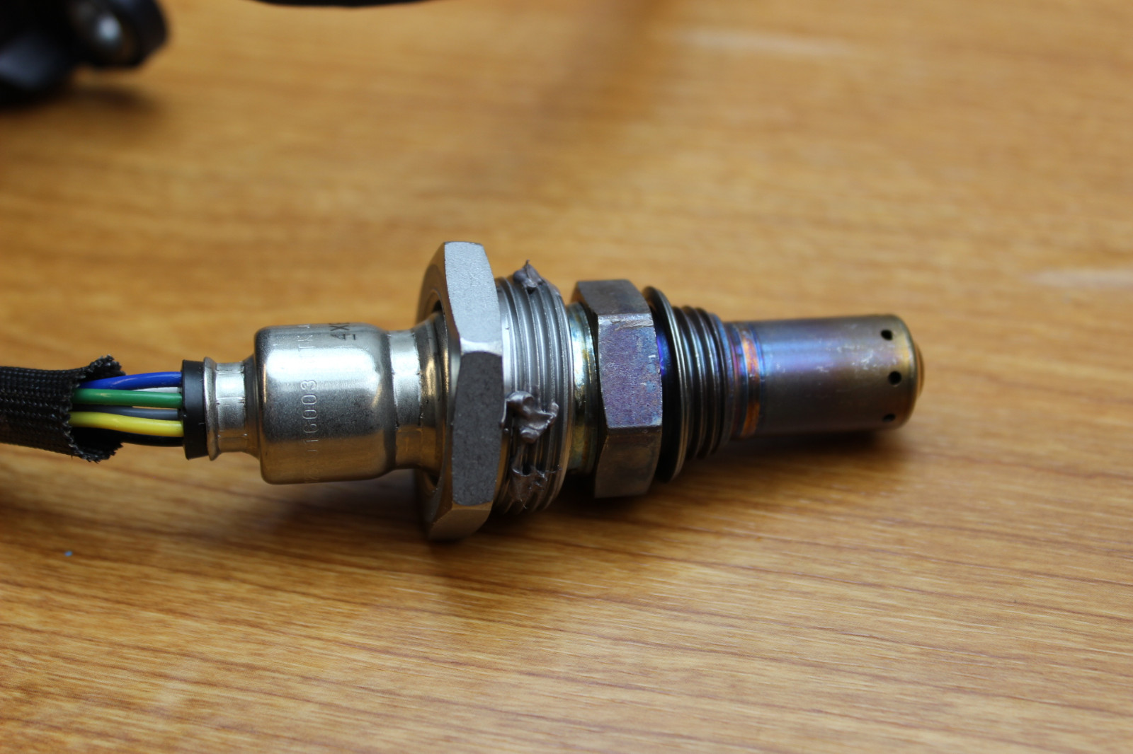 20142015 RAM 1500 3.0L Turbo Diesel Nitrous Oxide Sensor MOPAR OEM eBay