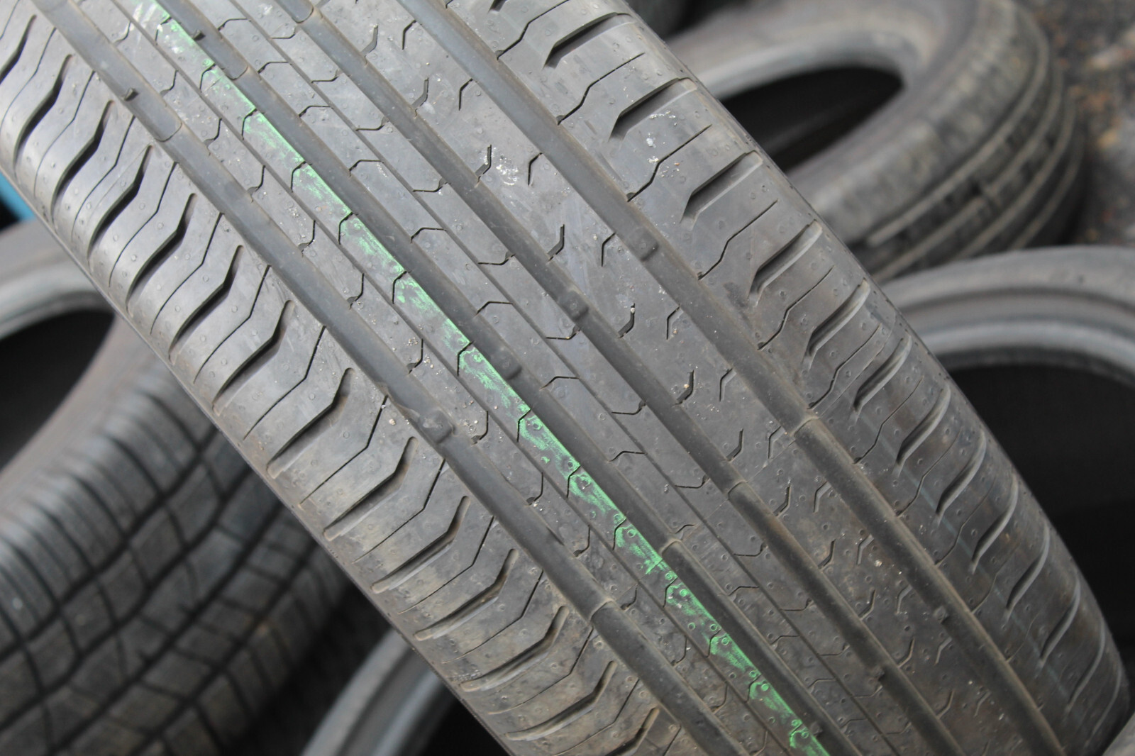 New 235 55 17 Continental, CEC 5, XL, 103H, x1 Single Tyre (F1_tyres) L2964