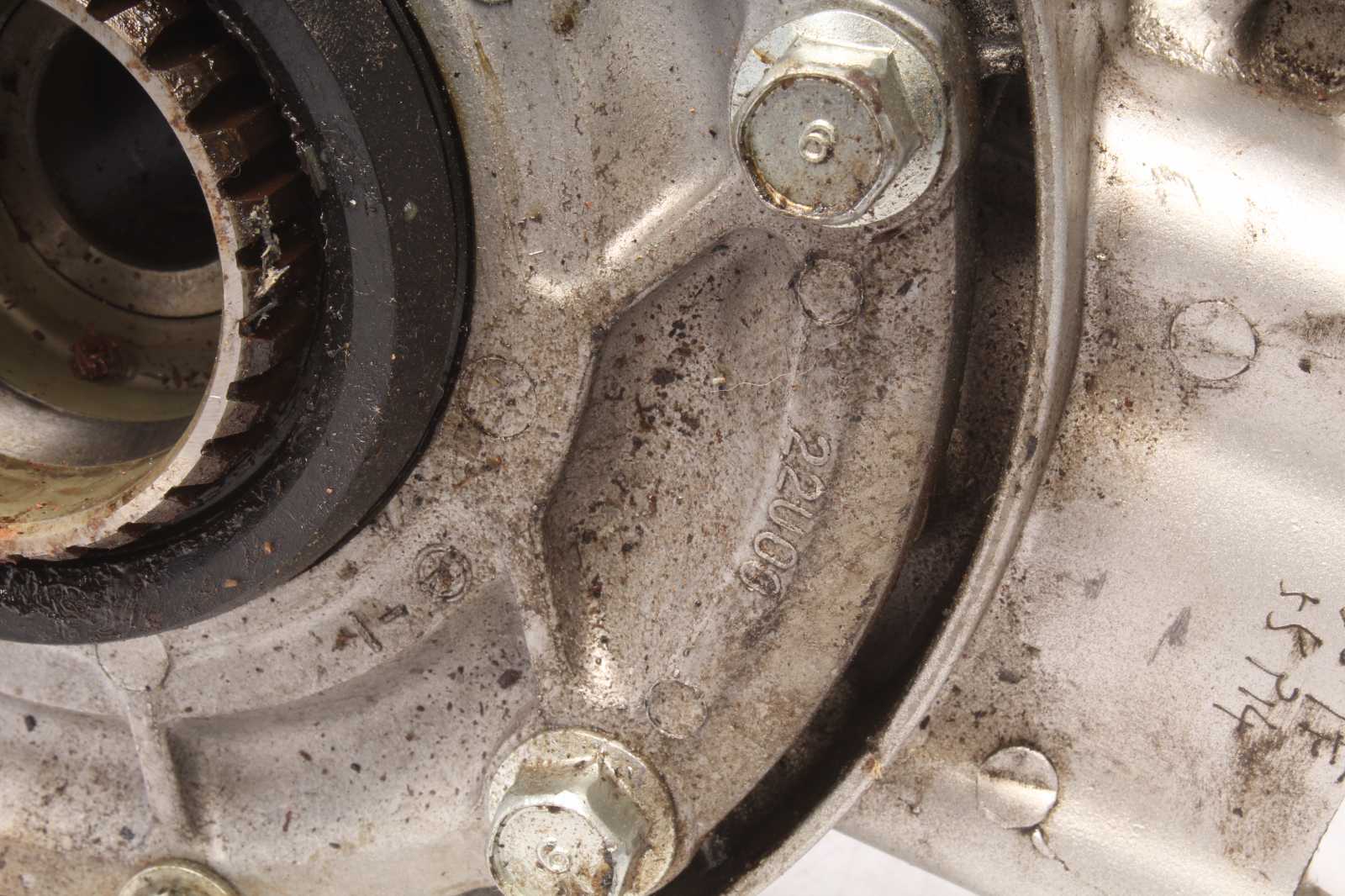 Cardan final drive Yamaha XV 535 N Virago 3BR 88-95 | eBay