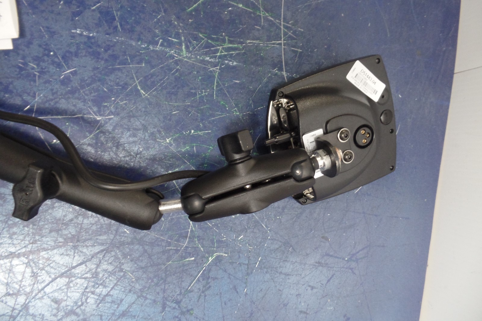 Permobil Omni R -NET Display for Powerchair w/ RAM MOUNT* D51443.04 #2083