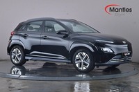 Hyundai Kona 39kwh Se Connect Suv 5dr Electric Auto 10.5kw Charger 136 Ps