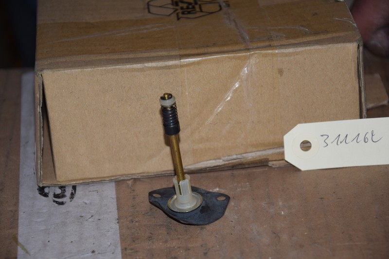 Membrane  Carburateur  Weber  311162    Weber 38 Dgar