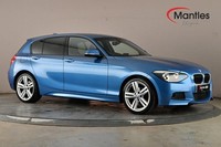 BMW 1 Series 5 Door 2.0 116d M Sport Hatchback 5dr Diesel Manual Euro 5 s/s