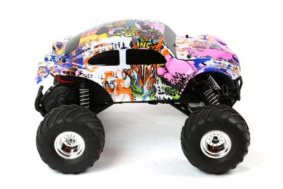 traxxas stampede bigfoot