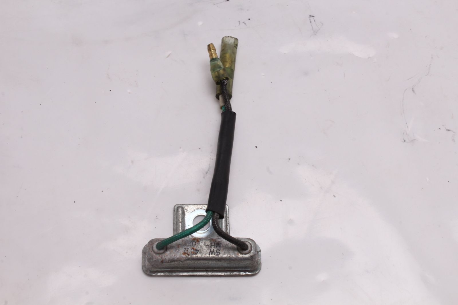 Resistor, electrical components, relay, ignition, cable routing Honda CBR 900 RR SC50 02-03
