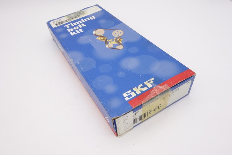 Skf Kit Courroie Et Galet De Distribution Volvo / Renault Diesel Vkma06111