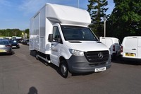 2021 Mercedes-Benz Sprinter 2.1 516 CDI RWD L2 Euro 6 (s/s) 2dr CHASSIS CAB Dies