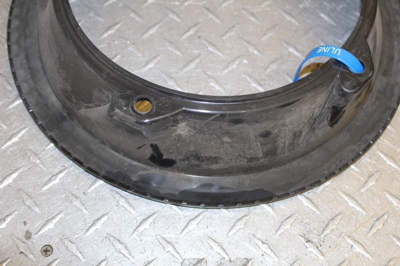 2006 BUELL BLAST 500 DRIVE BELT COVER eBay