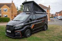 Ford Transit Custom MS-RT  - 4 Berth Campervan All Seasons with Solar -pop top