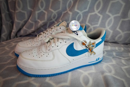 space jam air force 1 size 13