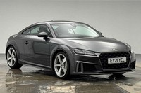 2021 Audi TT 45 TFSI S Line 2dr S Tronic COUPE PETROL Automatic