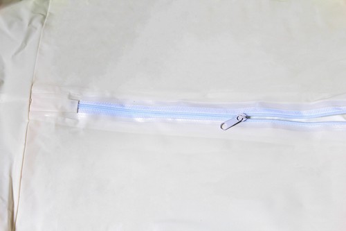 Venice® Superior Heavy 8 Gauge Vinyl Zippered Mattress Cover Water Bed-Bug Proof