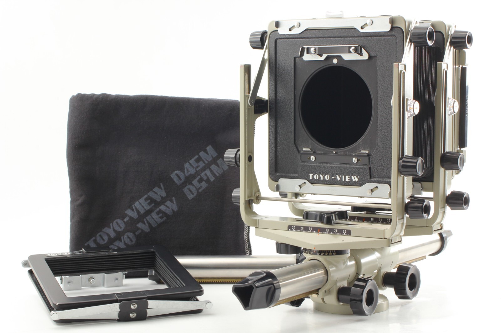 Sakai Spezial: Toyo View D 45 M Price Guide: estimate a