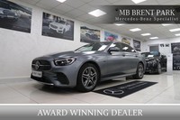 2021 Mercedes-Benz E Class E300e AMG Line Edition 4dr 9G-Tronic SALOON PETROL/EL