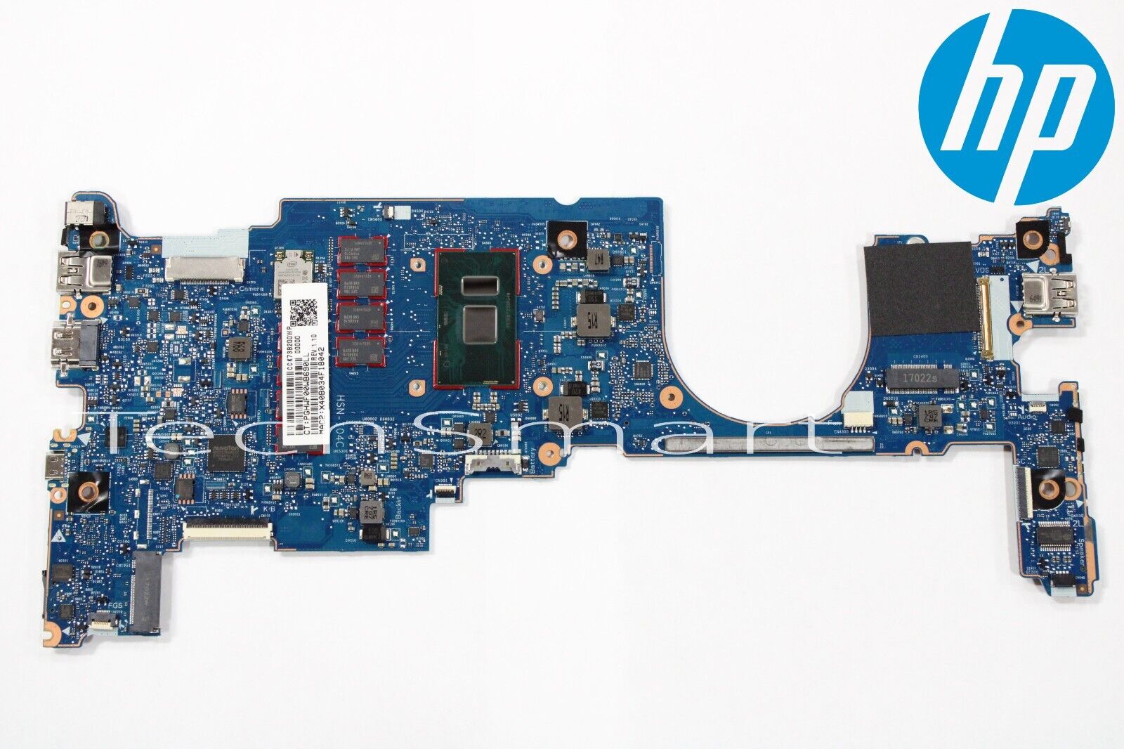 HP Elitebook x360 1030 G2 Motherboard 920053-601 i5-7300U HP Elitebook x360 1030 G2 Motherboard 920053-601 i5-7300U