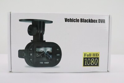 Vehicle Blackbox DVR Full HD 1080
