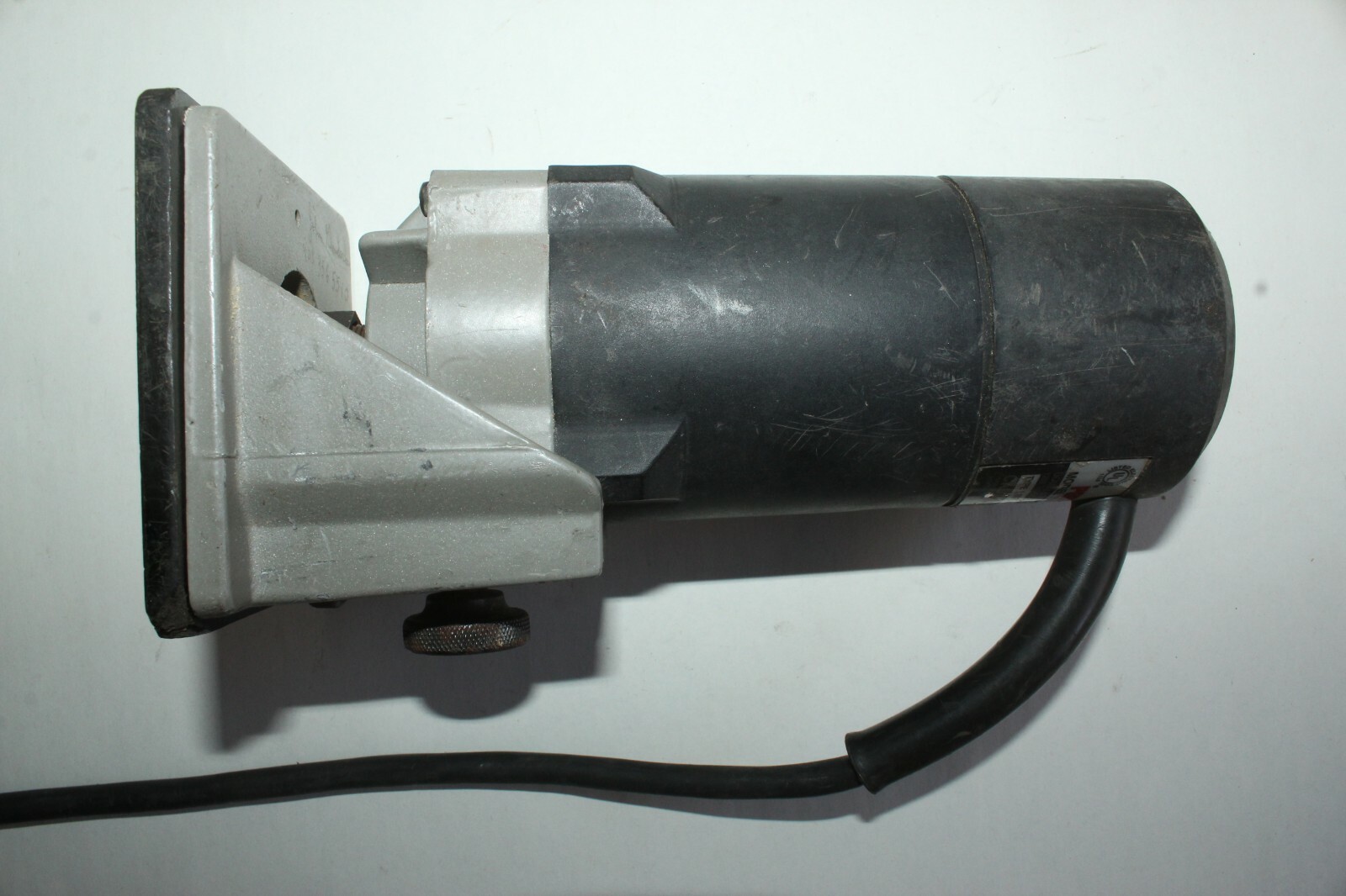 Porter Cable 7301 HD router Power Head and 7309 Laminate Trimmer Base