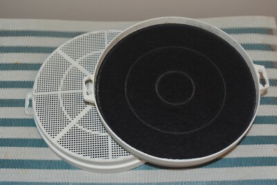 Best ROUNDFILTER Range Hood Ductless Replacement Filter 2 Pack K41, IS23, & P195