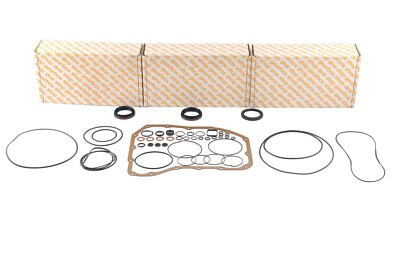 TRANSTEC AUTO RE4 TRANSMISSION 4 SPEED OVERHAUL KIT DP2481 2004-UP FITS NISSAN