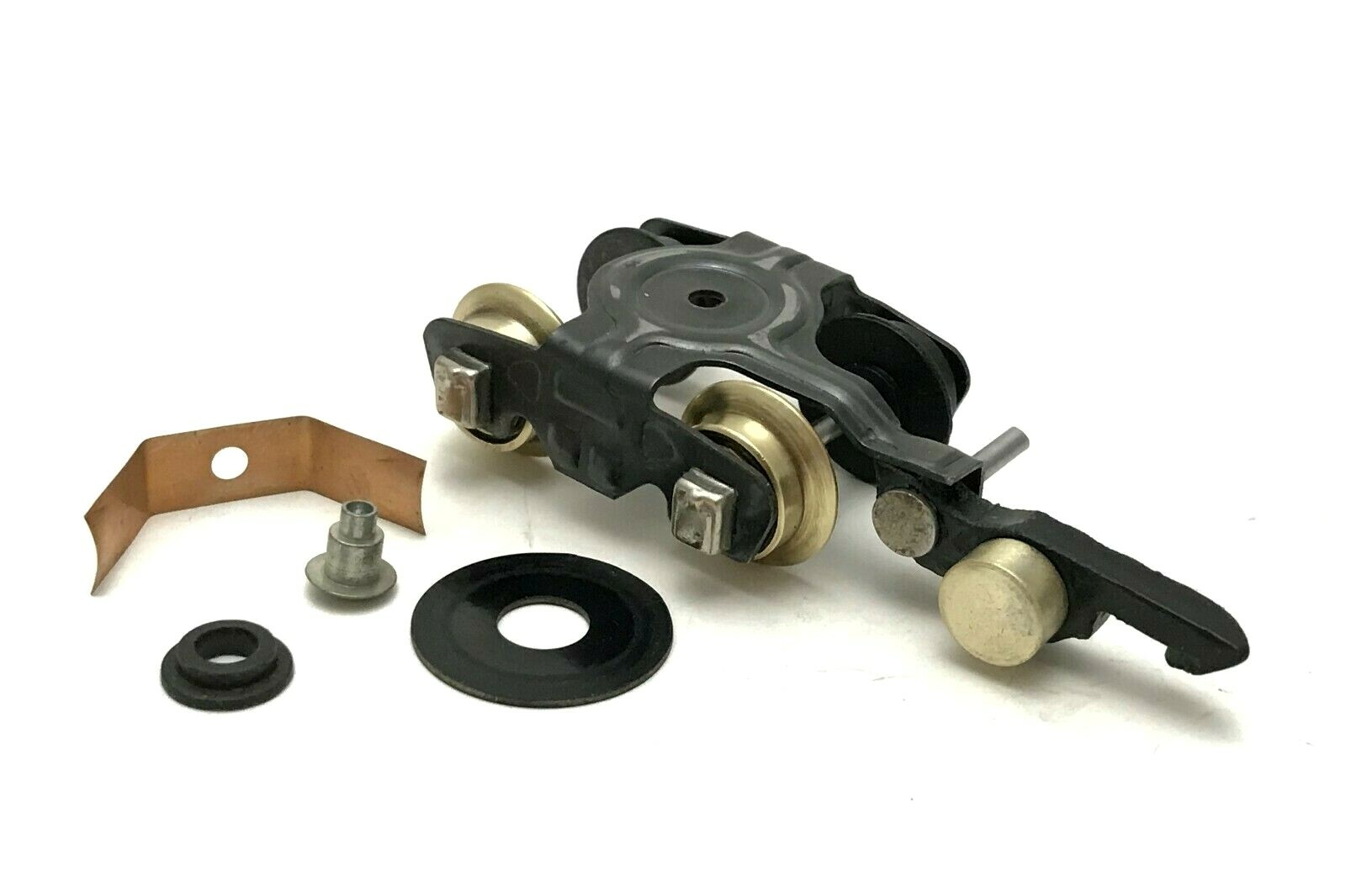 Original American Flyer Parts - 1948-49 LC Rear Tender Truck Assembly XA9987C