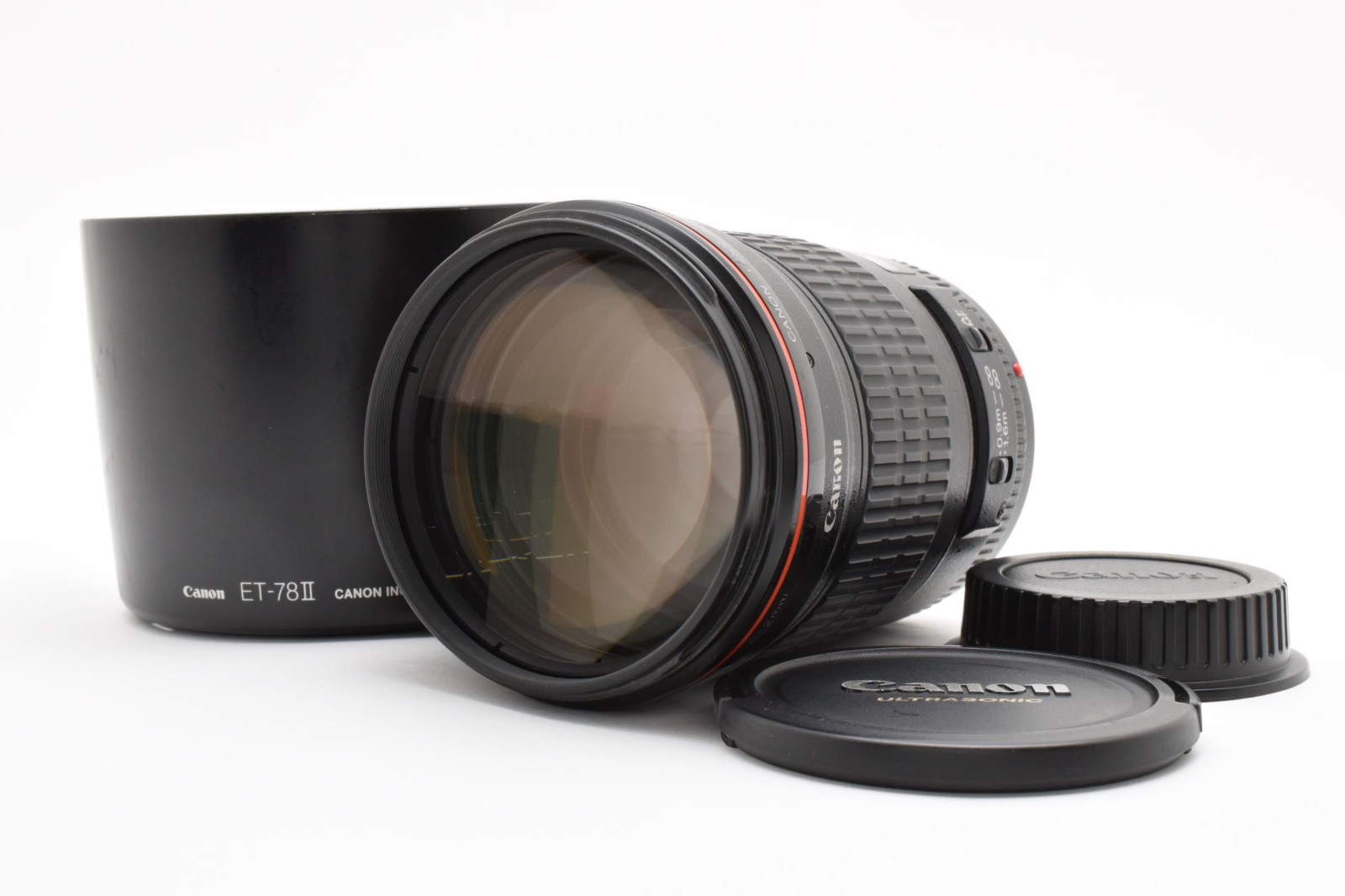 Canon EF 135mm f/2 L f2L USM Prime Lens from Japan [Exellent