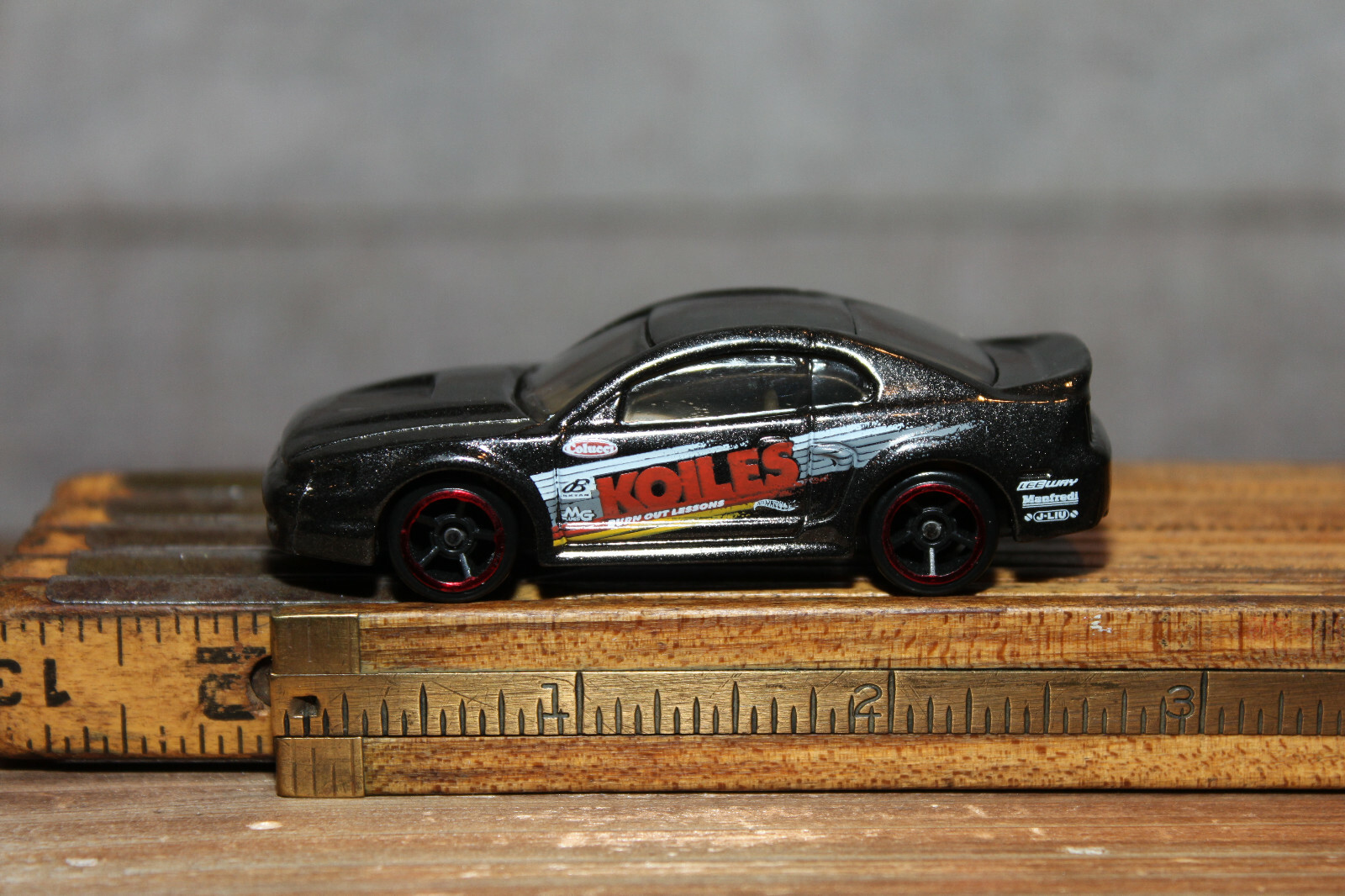 Hot Wheels 1999 Double Vision 黒 ミニカー Hot Wheels 1999 Double Vision 黒 ミニカー ミニカー