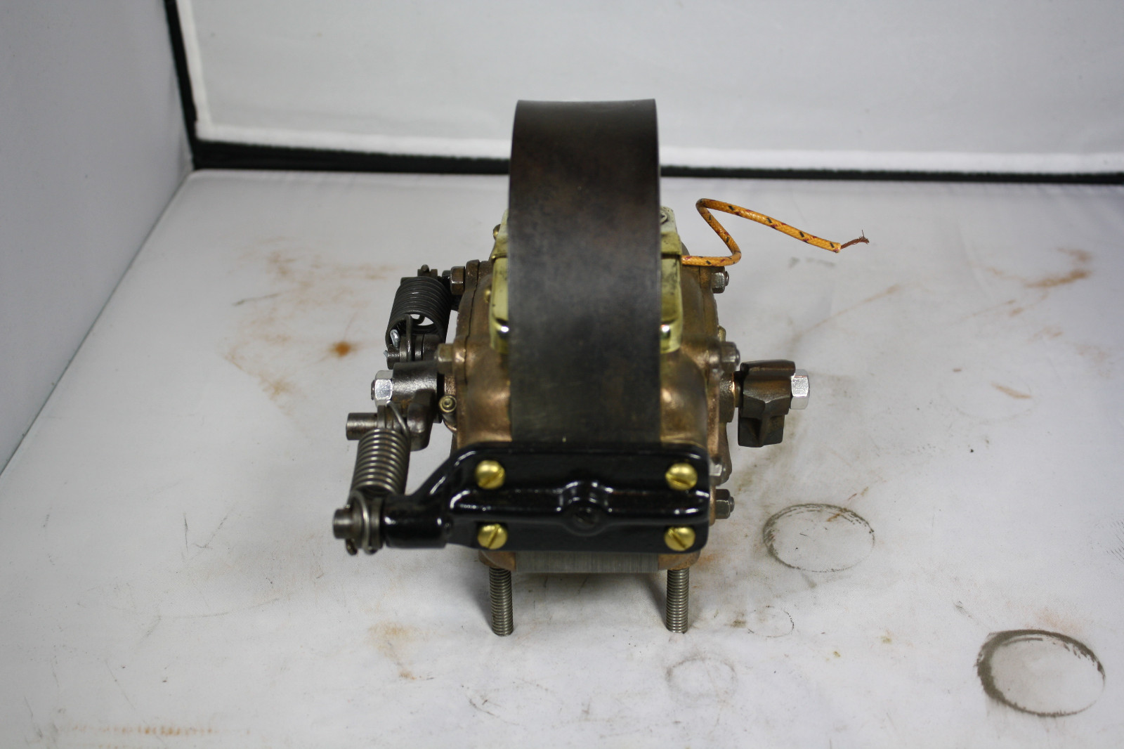 Hit Miss Webster JY1 Magneto IHC