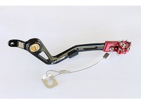 BL1891 AIRTIME FORGED CNC REAR BRAKE PEDAL GEAR LEVER YAMAHA YZ250F 2014-2016