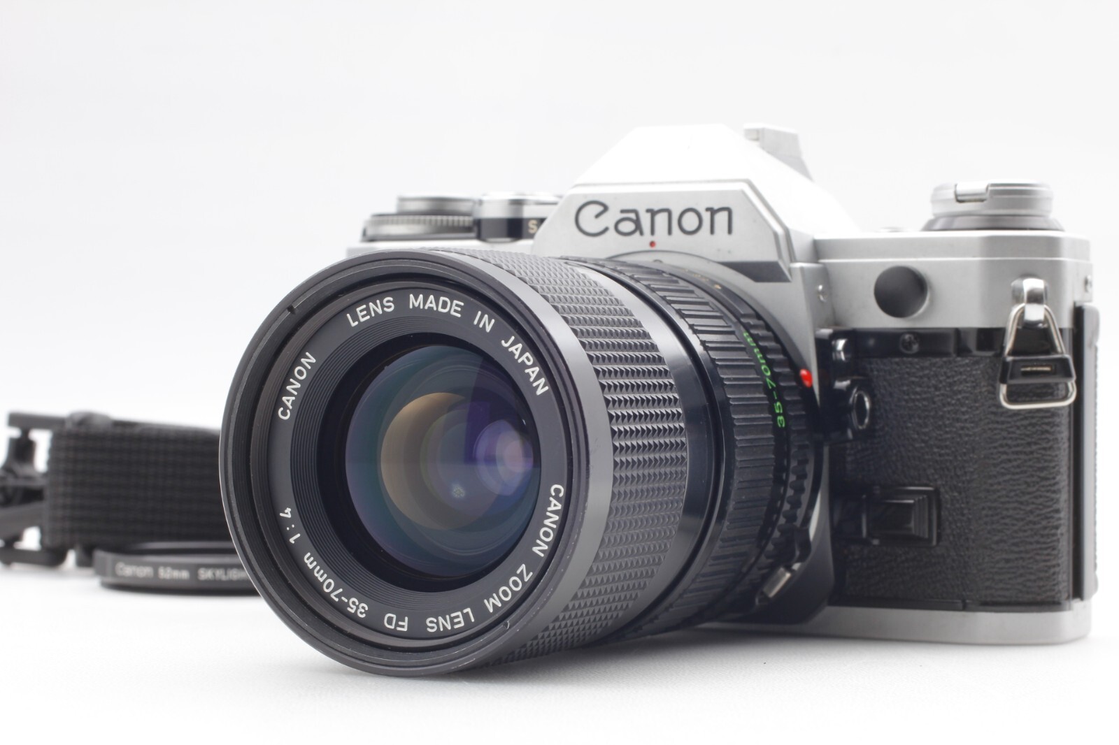 キャノンＡＥー1 Amazon.com : Vintage Canon AE-1 35mm SLR Camera with 50mm 1