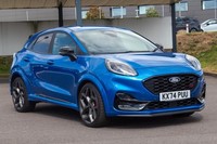 2024 Ford Puma 1.0 EcoBoost Hybrid mHEV ST 5dr DCT Hatchback Petrol Automatic