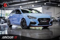 2021 Hyundai i30 2.0 T-GDi N Performance Fastback Euro 6 (s/s) 5dr HATCHBACK Pet