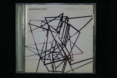  Imaginary Cities    Temporary Resident - CD (C988)