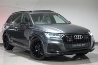 2020 Audi SQ7 4.0 TDI V8 Vorsprung SUV 5dr Diesel Tiptronic quattro Euro 6 (s/s)