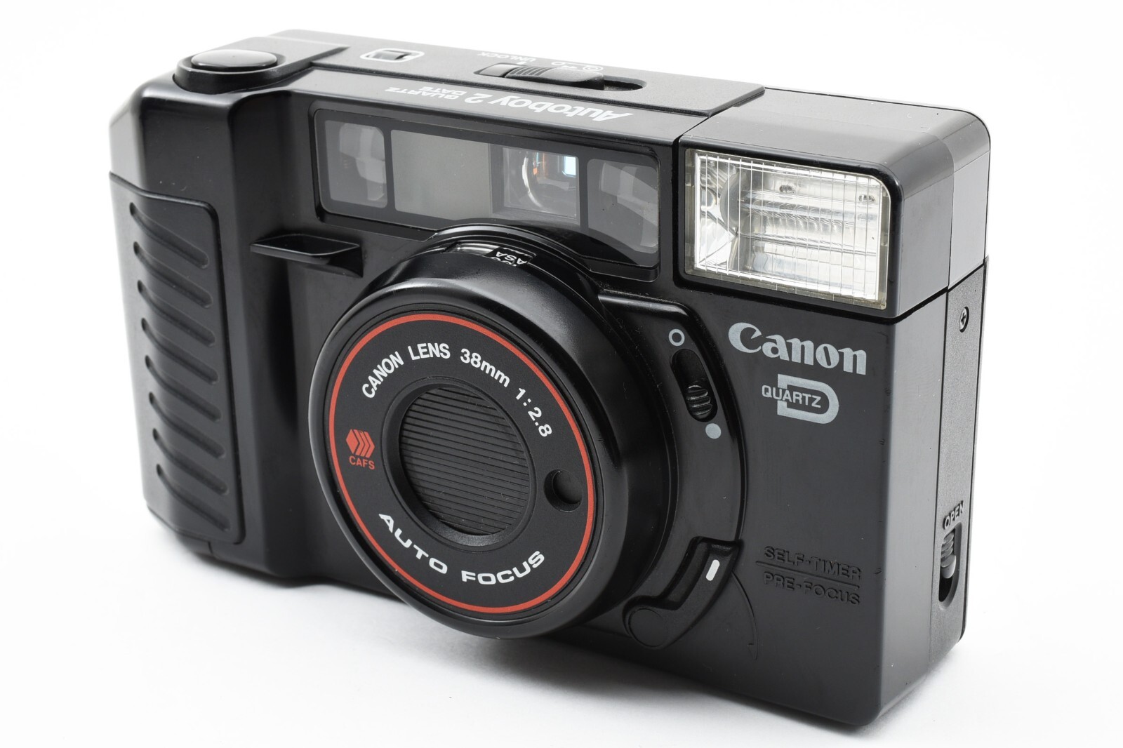 美品 CANON AUTOBOY S #1460 Canon Autoboy S (Full Box Set) – Coolc Camera