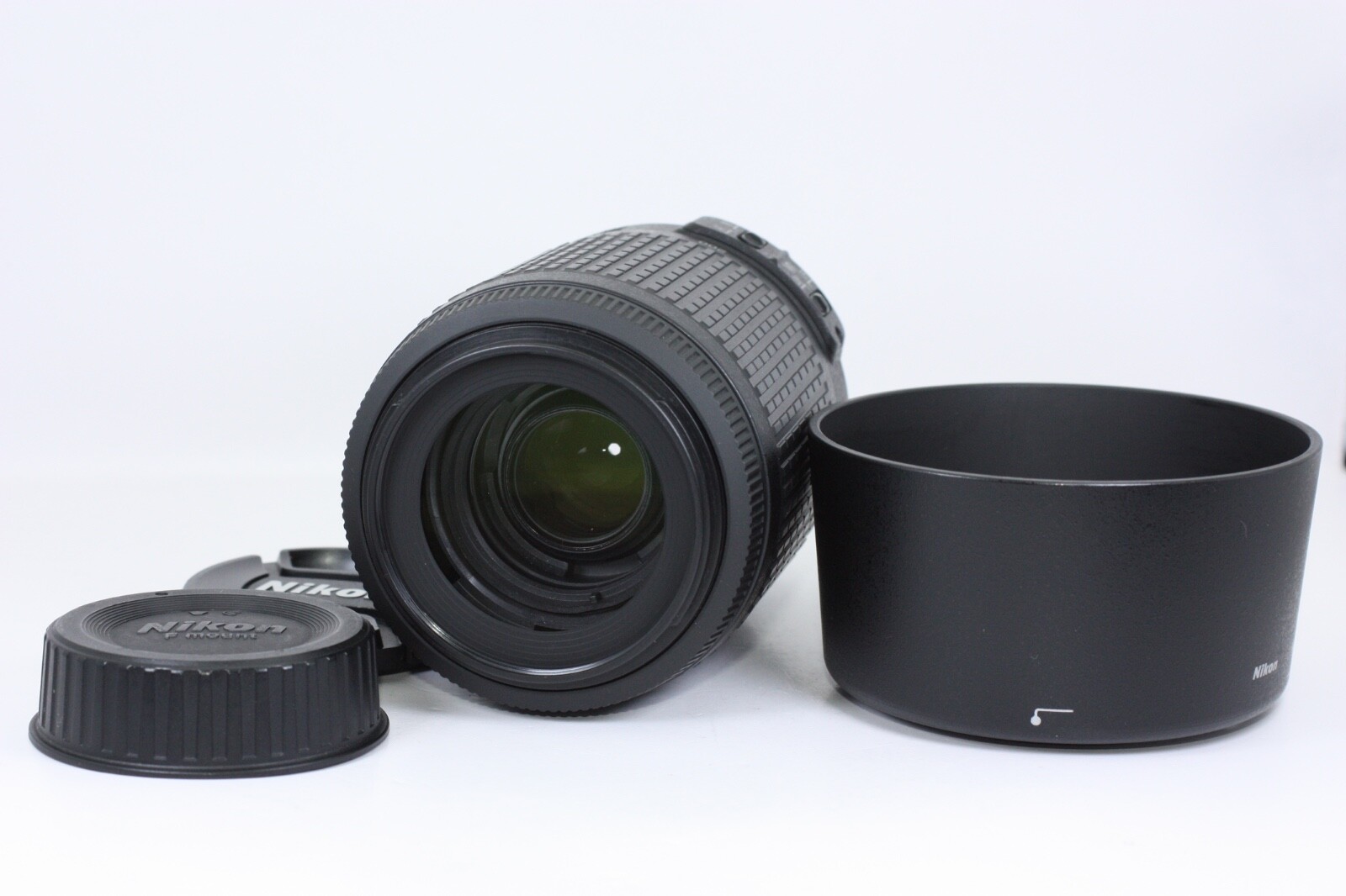 NIKON AF-S NIKKOR 55-200mm F4-5.6G DX ED VR [NEAR MINT] FREE