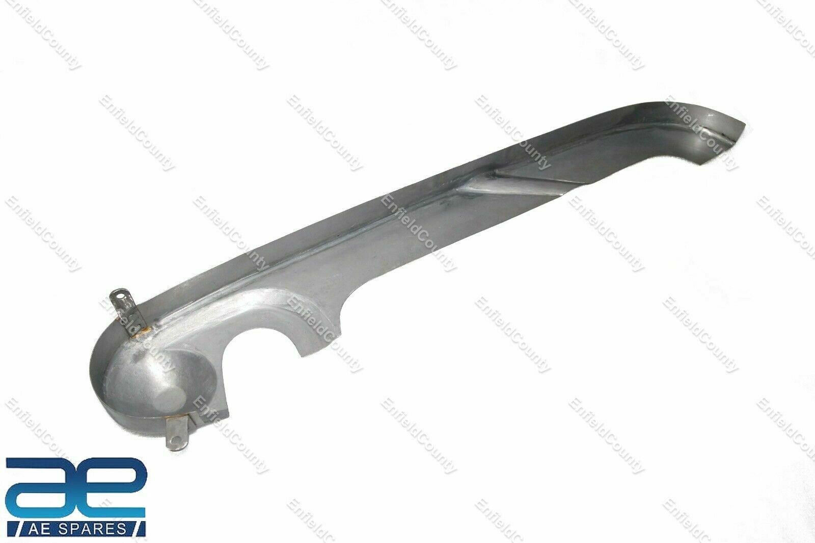 Chain Guard Cover Steel Raw Indian 101 Scout 1929 Model