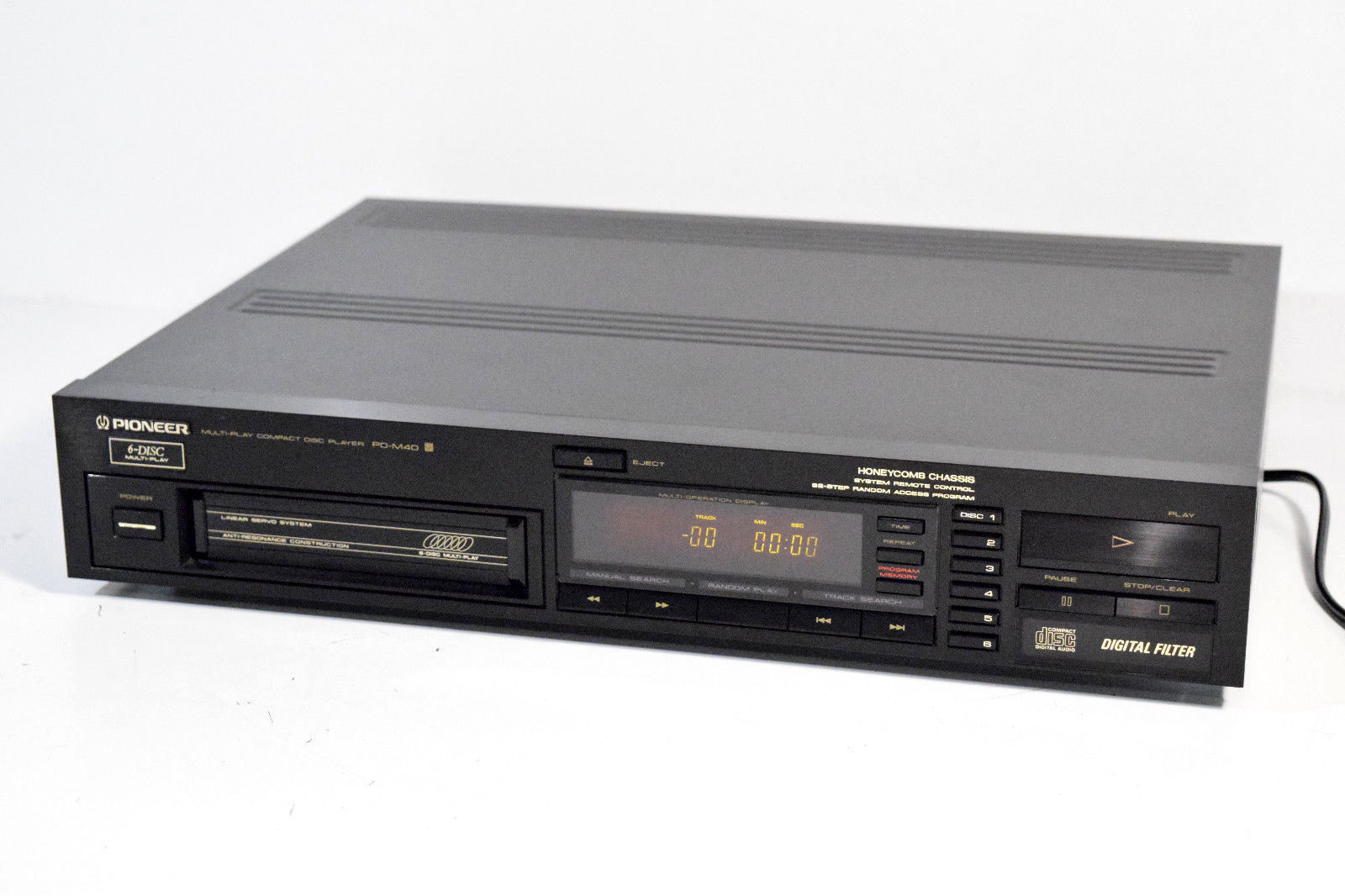 Pioneer Home Audio CD Players and Recorders