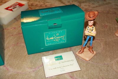Ikea Ribba Box Frame Personalised Vinyl Art Toy Story Andy S
