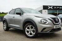 2021 Nissan Juke 1.0 DIG-T N-Connecta Euro 6 (s/s) 5dr HATCHBACK Petrol Manual
