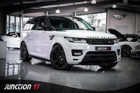 2017 Land Rover Range Rover Sport 3.0 SDV6 [306] HSE Dynamic 5dr Auto ESTATE DIE