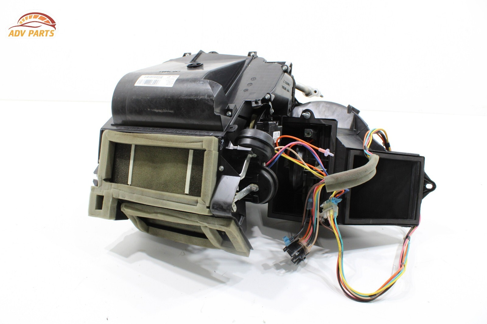 03-24 CHEVROLET EXPRESS 3500 2500 1500 FRONT HVAC CLIMATE